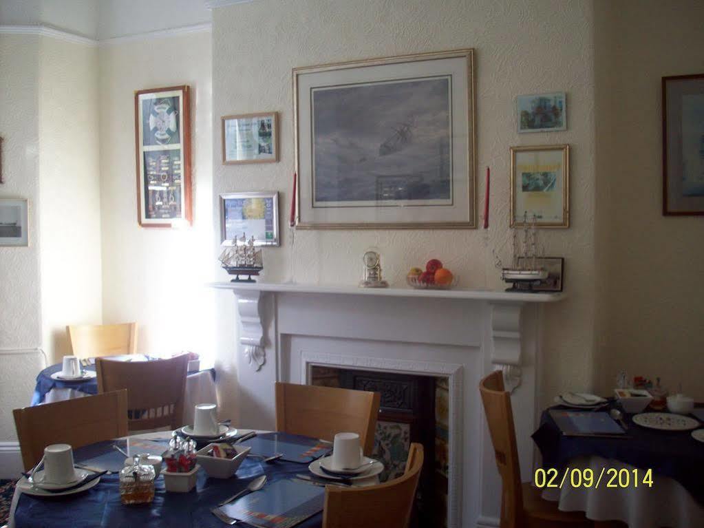 Mariners Guest House Πλίμουθ Εξωτερικό φωτογραφία